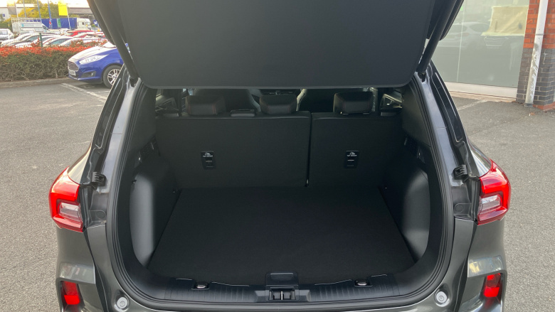 Ford Kuga 2.5 FHEV ST-Line X 5dr 4WD CVT Hybrid Estate